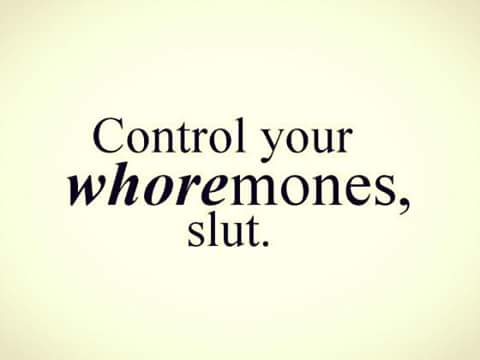 lovehairJacque's tweet photo. @BMS_Derek here's one for those girls you know the slutty  ones LMAO #bmsmom https://t.co/WJl5Zvcp5v