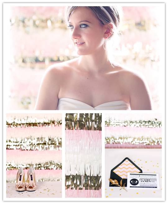 inspiredbride's tweet photo. Do It Yourself Project: Tissue Fringe Photo Backdrop https://t.co/Zl7vjqxUPm https://t.co/jr5kortmEk
