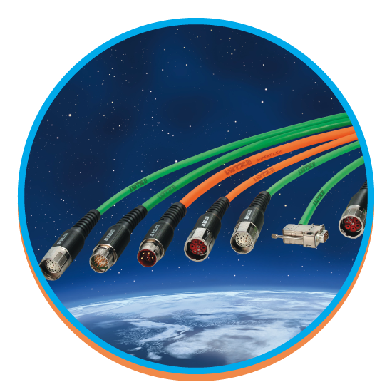 Standard_1919's tweet photo. #StandardTalks discusses the flexibility and compatibility of LUTZE cable assemblies. https://t.co/2fz7uQLy3e https://t.co/N2y1CiDqWF