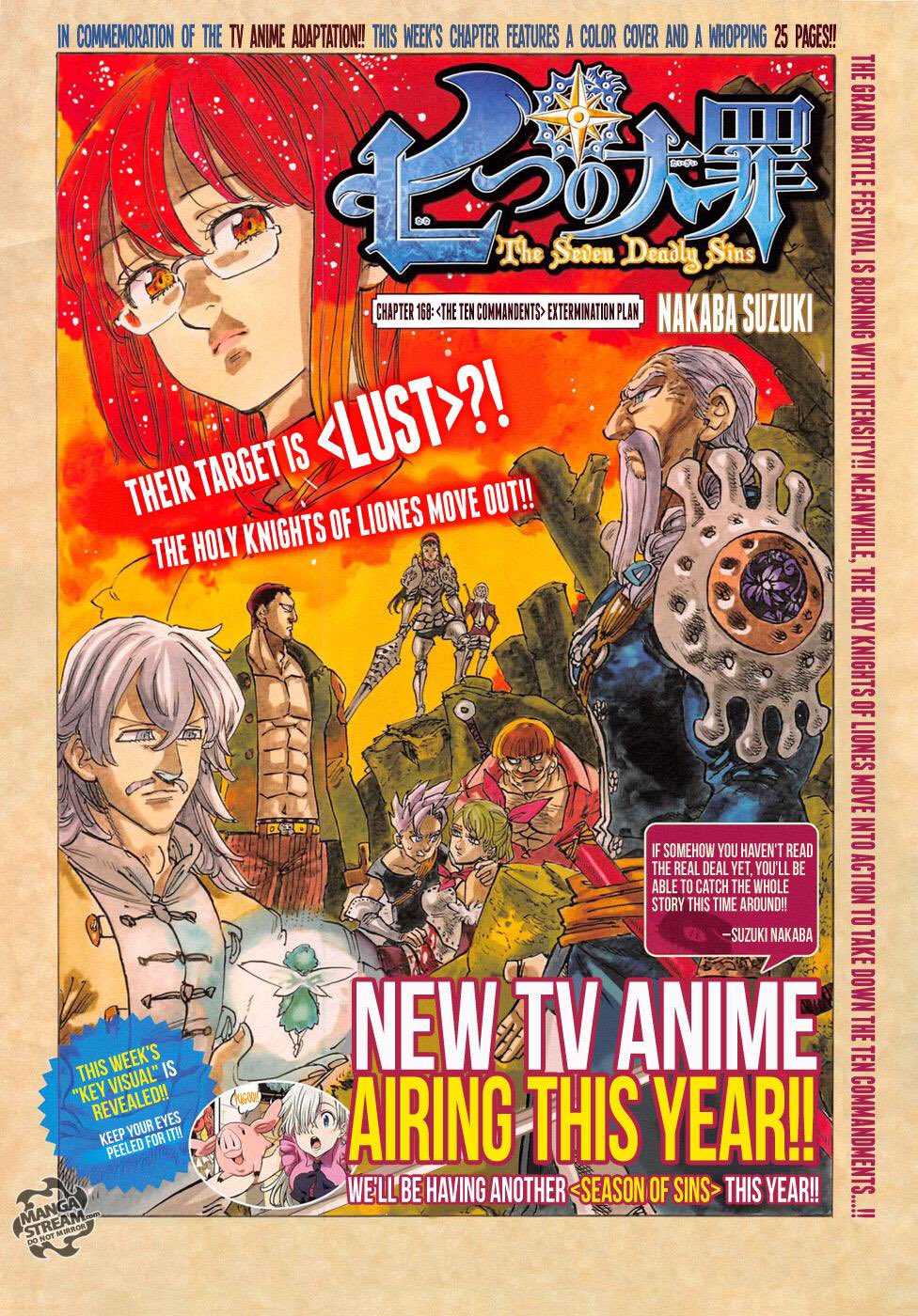 The Seven Deadly Sins Manga Box Set 3 - By Nakaba Suzuki (mixed Media  Product) : Target