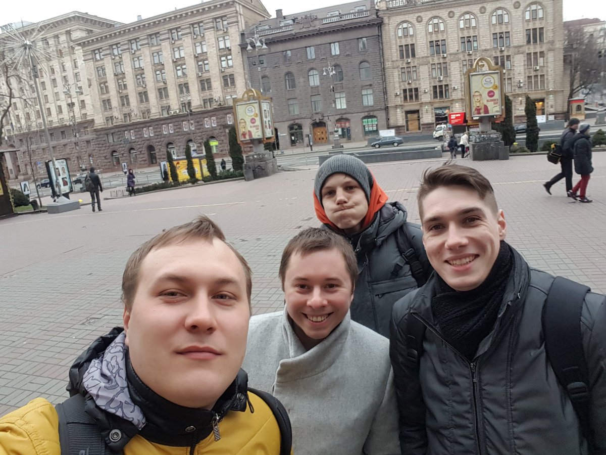 troyan_vic's tweet image. Уже в Киеве!
#WebDesignSun #WDS #DevPoint #Web #Development #devpointua