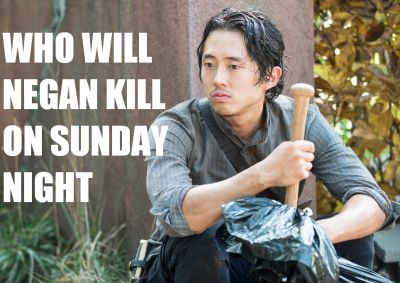 Top 5 picks as to who will die on The Walking Dead season 6 finale #TheWalkingDead | bit.ly/1RNrMgM