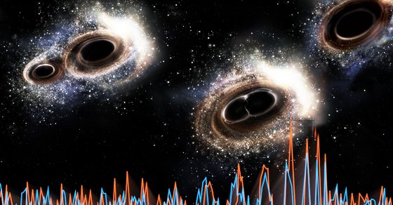 FCconferences's tweet photo. Signaux gravitationnels de trous noirs, on les a entendus ! https://t.co/YKOUDdKDNy @UnivNantes https://t.co/o6FYISUzzz