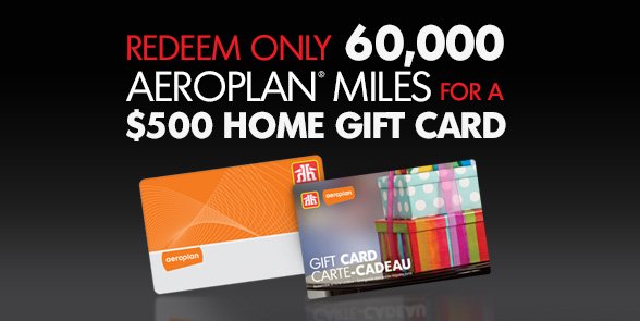 home_hardware's tweet photo. Get a $500 #HomeGiftCard for only 60,000 @Aeroplan Miles https://t.co/VEoPFmOD0t #HHDeals https://t.co/35aIzgGJxl