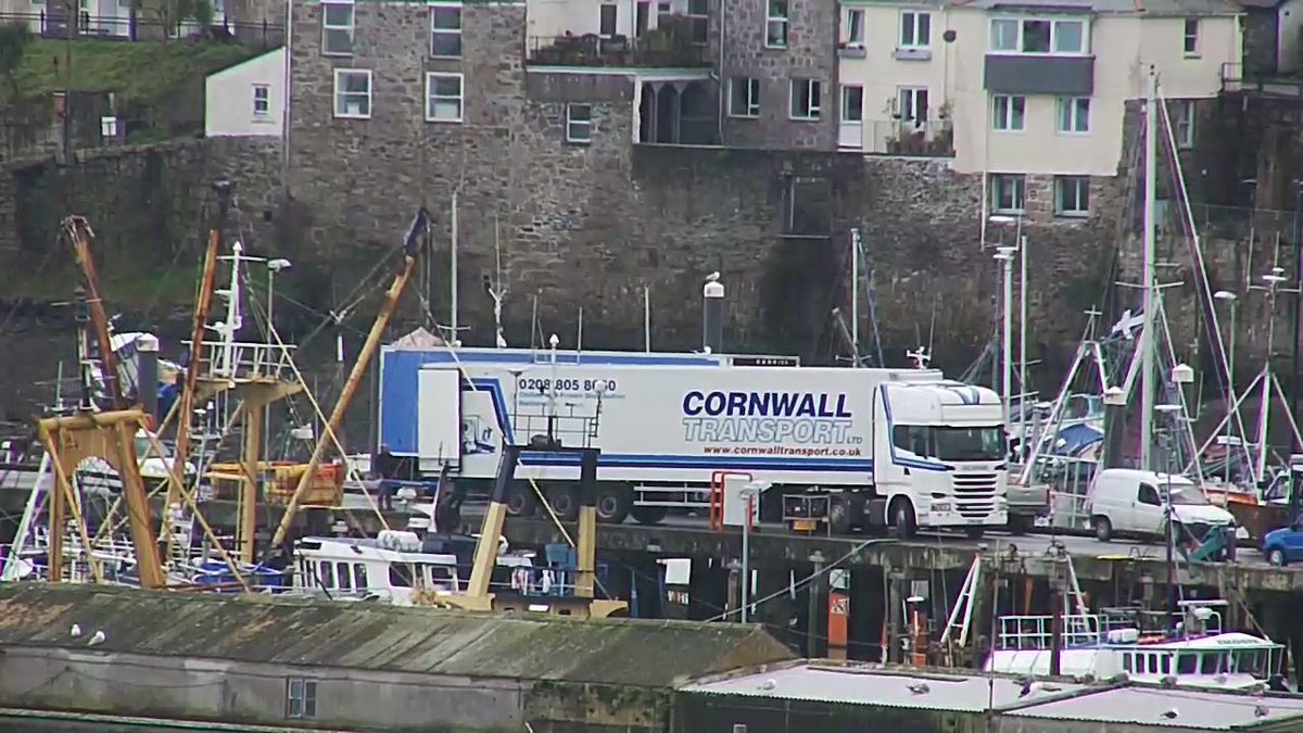 NewlynFishing's tweet image. Fished-Auctioned-Loaded #FreshCornish Fish in Transit 2 YourLocal #Fishmonger #FishFryer #Restaurant   #Eatmorefish