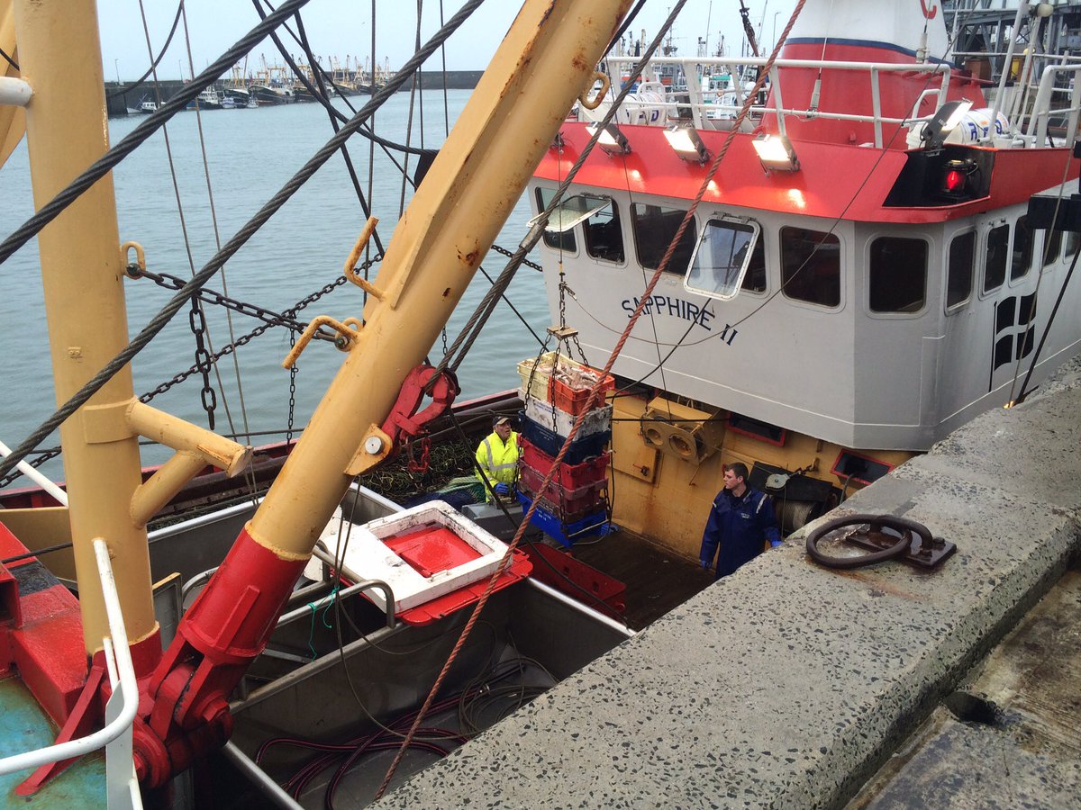 NewlynFishing's tweet image. Fished-Auctioned-Loaded #FreshCornish Fish in Transit 2 YourLocal #Fishmonger #FishFryer #Restaurant   #Eatmorefish