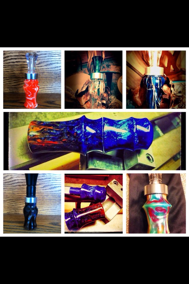 Artemis_guides's tweet image. We will now be selling Customized Goose &amp;amp; Duck Calls! DM us for your very own custom call, or get them on our site!