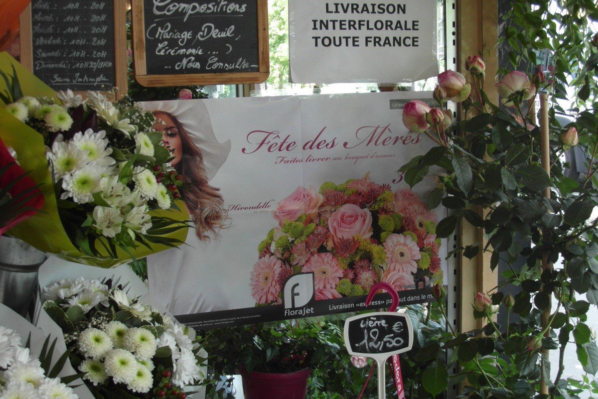 JudithCompeer's tweet image. Beleef het effect van de Franse Moederdag op de afzet. Gaat u met ons mee op studiereis? bit.ly/1Rp2bst