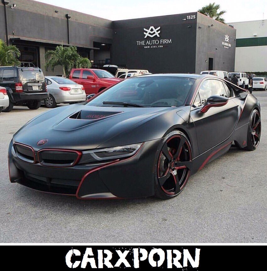 CARxPORN's tweet photo. #Bmw I8 https://t.co/xnjRLR3dXL