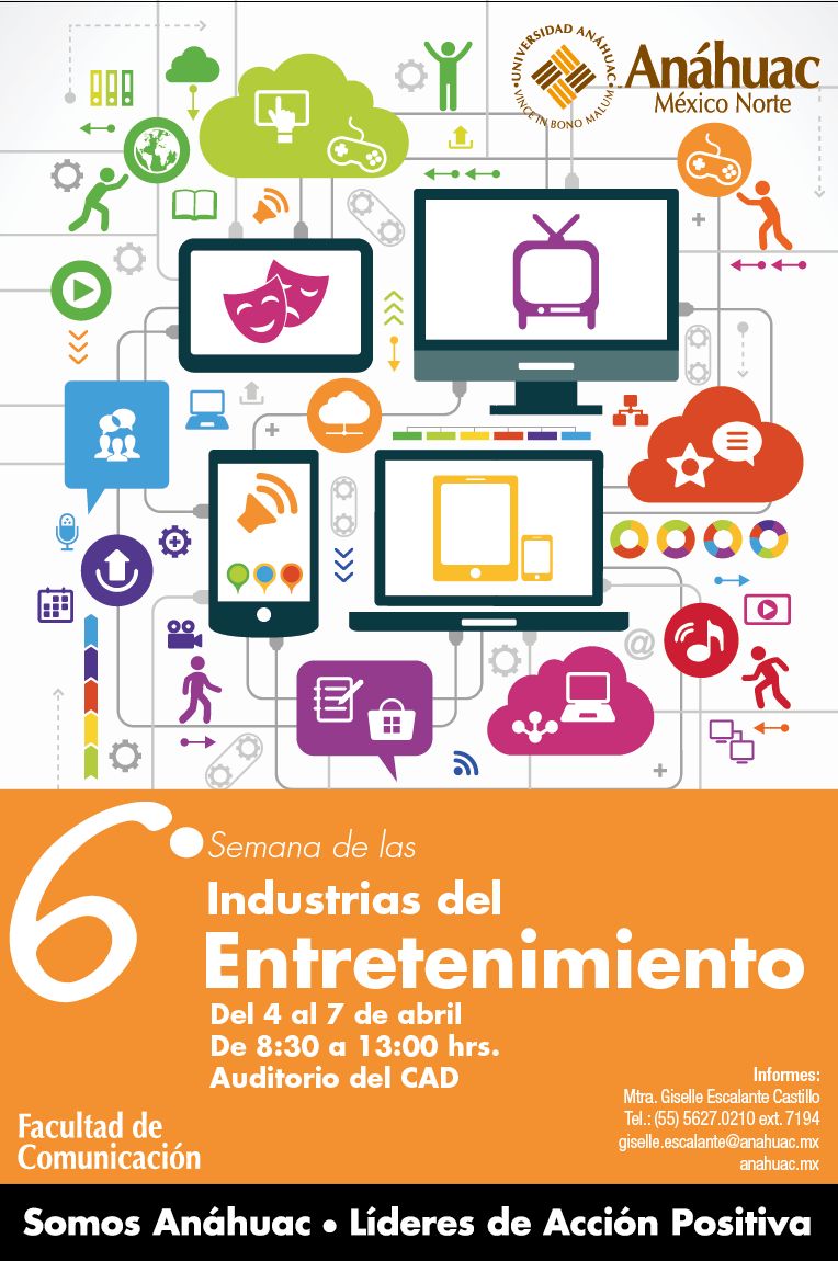 AnahuacCOM's tweet photo. Recuerda este evento https://t.co/1xJXGQJvHJ