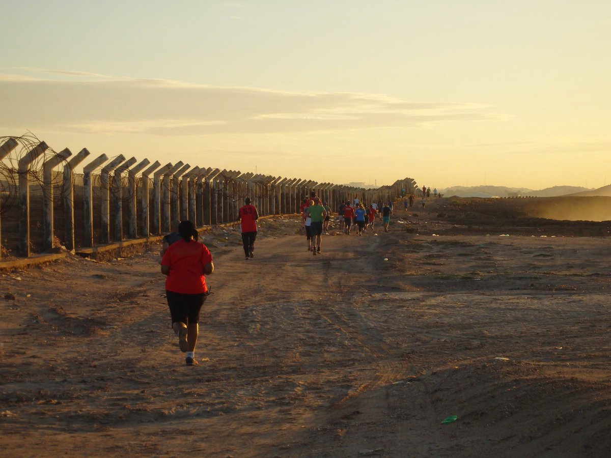 UNMAS's tweet photo. Get your running shoes on to support #MineAction join the United Nations team. Learn more: https://t.co/fKEfbfpvlL https://t.co/llVD0cJefh