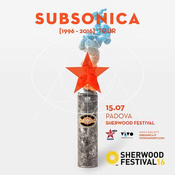SherwoodFoto_SF's tweet photo. #Primo #annincio @SherwoodPadova il 15.7 ci saranno i @subsonica #savethedate #Sherwood16 #sherwoodfestival #Padova https://t.co/z6lxIFb1lv