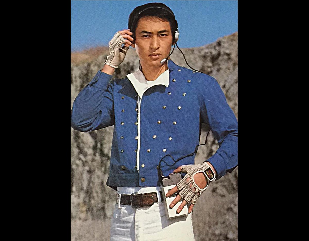 怪しい者ではありません。僕は宇宙刑事です(宇宙刑事シャイダー/第25話