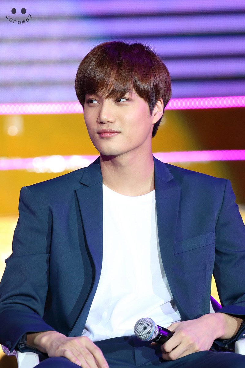 EXOXOXOID's tweet photo. [DOWNLOAD] 160326 XO KAI 15P (cr: coromo7)
>>https://t.co/Yew02eM4ID<< https://t.co/IYw4zX78J4