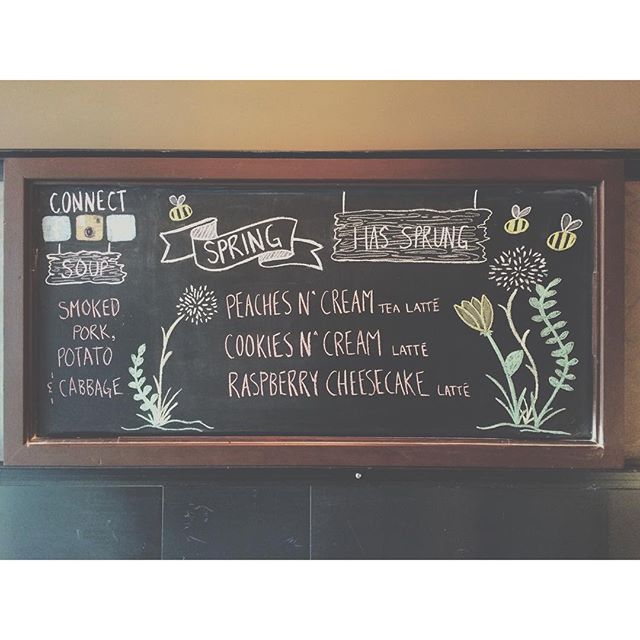 TheBauerBakery's tweet photo. New Spring feature drinks! #latte #kwawesome #cafe #coffee #spring https://t.co/nWxMHXLqXw