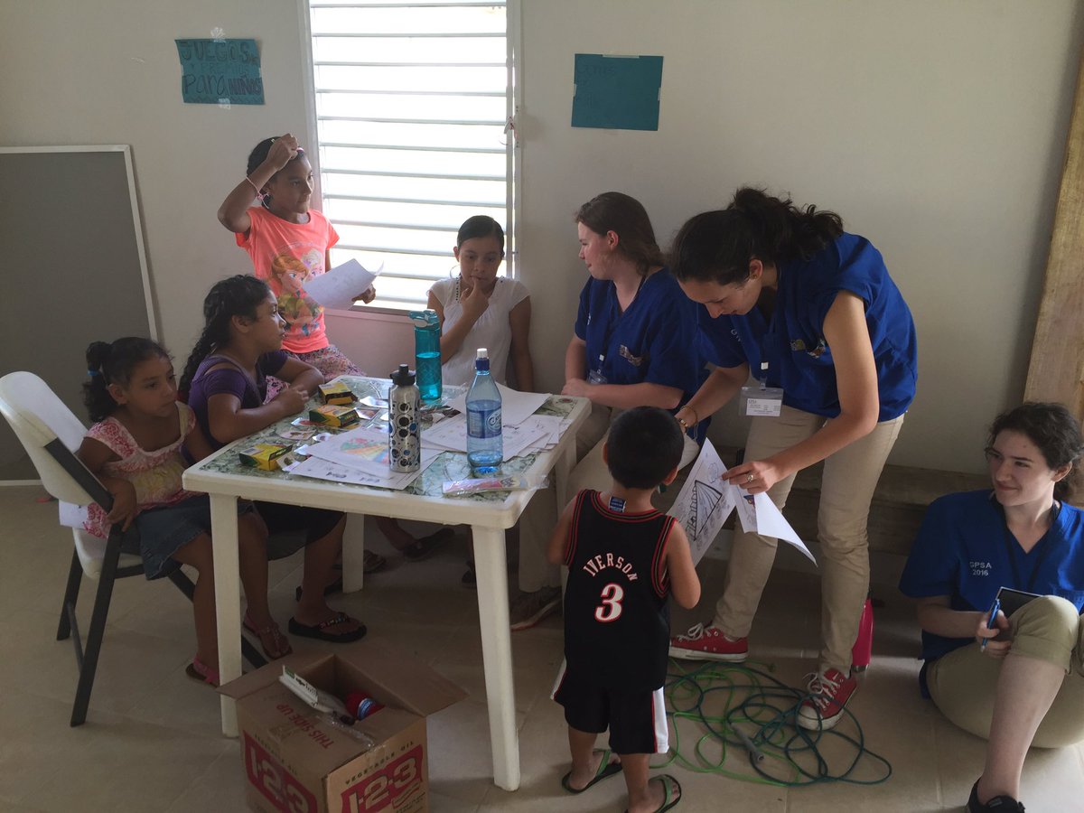 HBBelize's tweet photo. Health fair in Cristo Rey https://t.co/9kAK4LQiDo