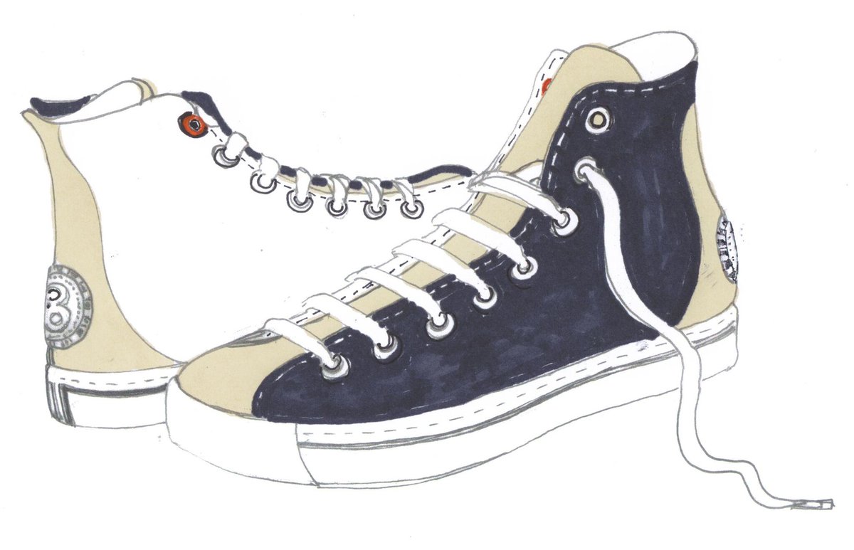 PINNZoriginals's tweet photo. #IWould3DPrint A pair of Pinnz Originals !! #pinnz #art #thefuture https://t.co/18CxvKMUhK