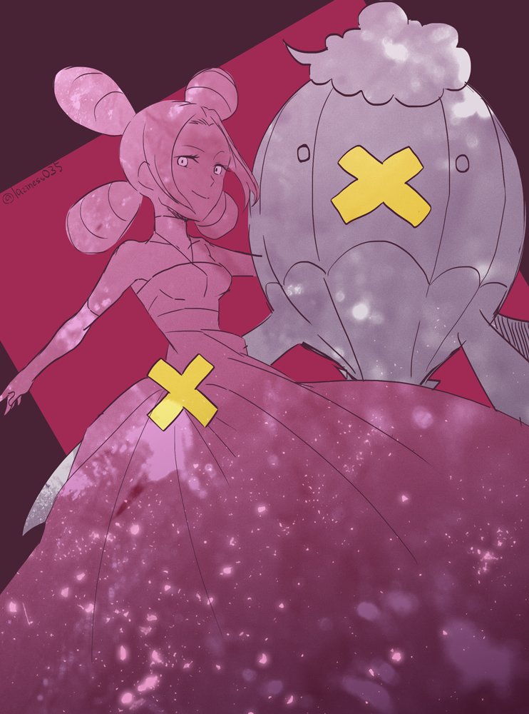 ポケモン アンズちゃん ポケモントレーナー版深夜の真剣お絵描き60分一本勝負 ｋｄのイラスト