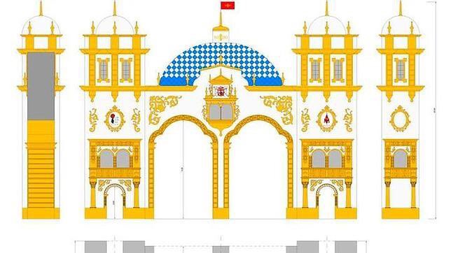 naxovh's tweet photo. A menos de dos semanas para @Feria_deAbril ¿Sabes qué representará la portada de este año? https://t.co/WtsQTfytpy https://t.co/eKru9lidrp