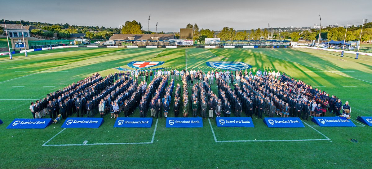 St Stithians College tweet media