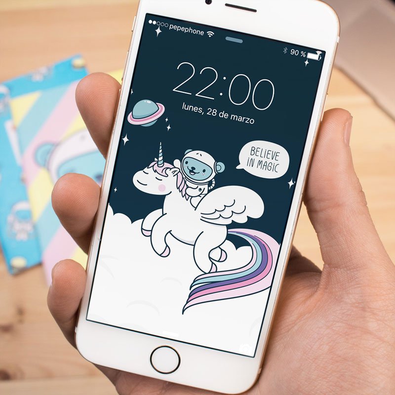 Wo_'s tweet photo. Descarga gratis esta wallpaper de @jokukuma para tu teléfono: https://t.co/bD1d9BQfHB 🦄✨🦄✨🦄 https://t.co/Cumhi5Wwqq