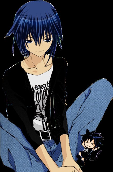 Virtual_Yui's tweet photo. #30DayQuestions #OfficialYuiSAO
Day 7: (May continue in comments) Anime crush?

Omg, okie, mines Ikuto Tsukiyomi (👇) https://t.co/HEsLw80lBq