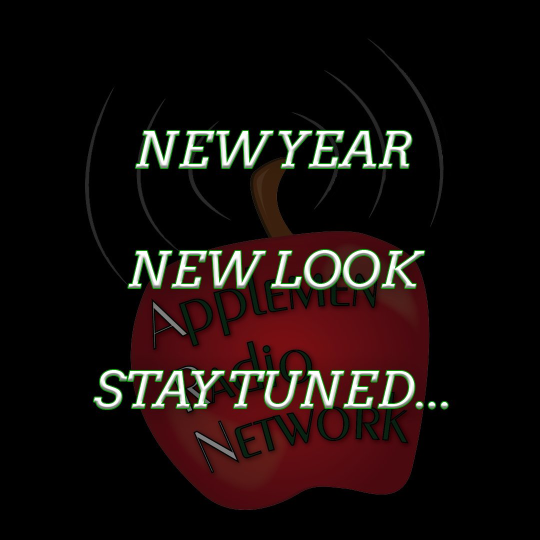 ApplemenRN's tweet photo. Celebrating One Year on the air, we've got a new look #StayTuned @MuHSApplemen @WVMetroNews @ApplemanManiac https://t.co/v31nvyt0PW