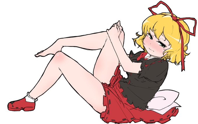 #深夜の真剣お絵描き60分一本勝負
メディスン 東方 