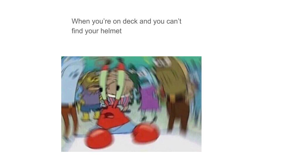 BHomePlate's tweet photo. #RHSMARKETING0329
#MRKRABMEME
#MRKRAB https://t.co/n8H0rjXDdy