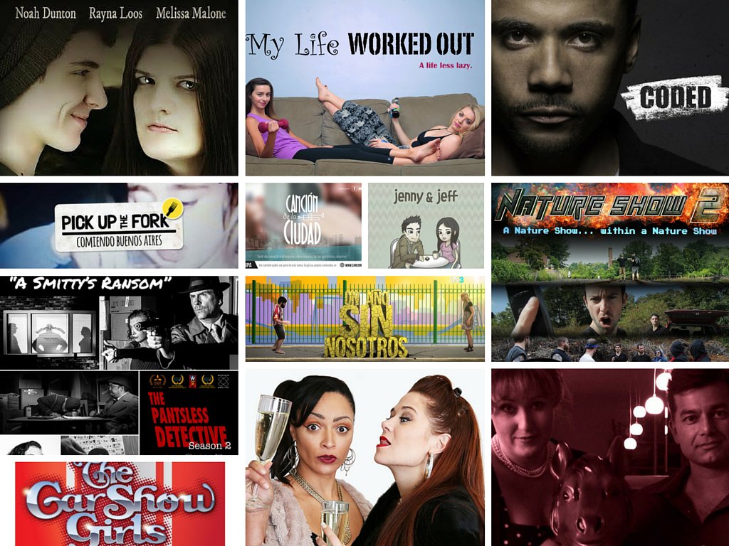 IntWebFest's tweet photo. #VoteNow for your favorite American webseries: Register now https://t.co/eHgLdVGa5N watch the trailer and tweet it! https://t.co/MRKGn48oHh