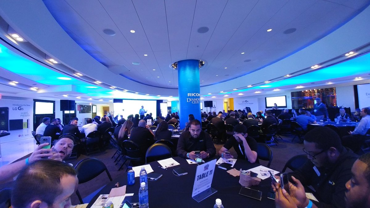 #LGG5Miami 135 degrees never looked so good #Sprint #ArchTelecom #LGG5