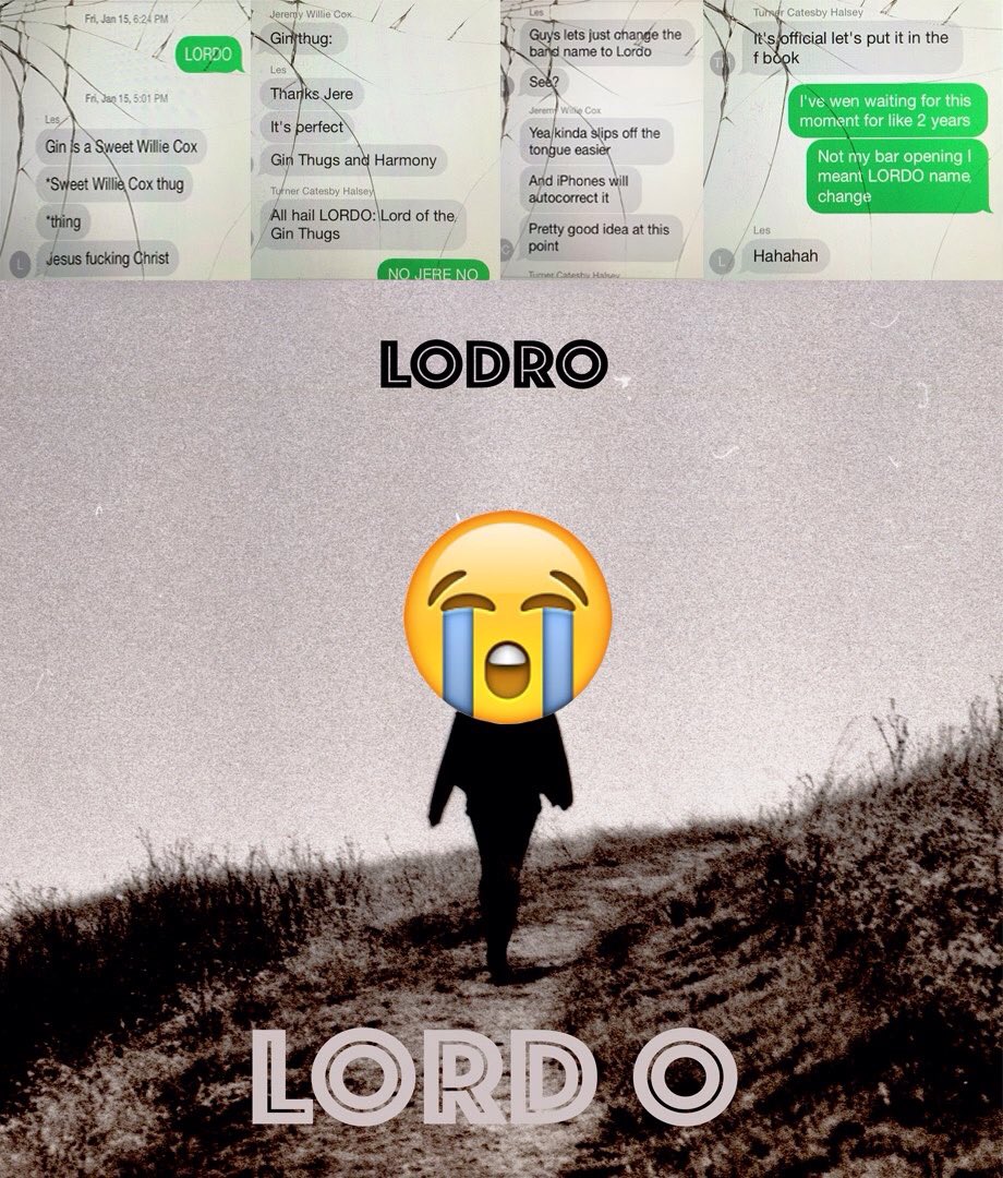 LODRO tweet media