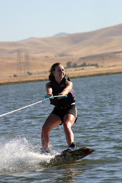 RockNEnergy's tweet photo. Trying something new because you can! #fitness #wakeboarding #wakeboard #skiboat #healthy https://t.co/A6V8e4V2yd