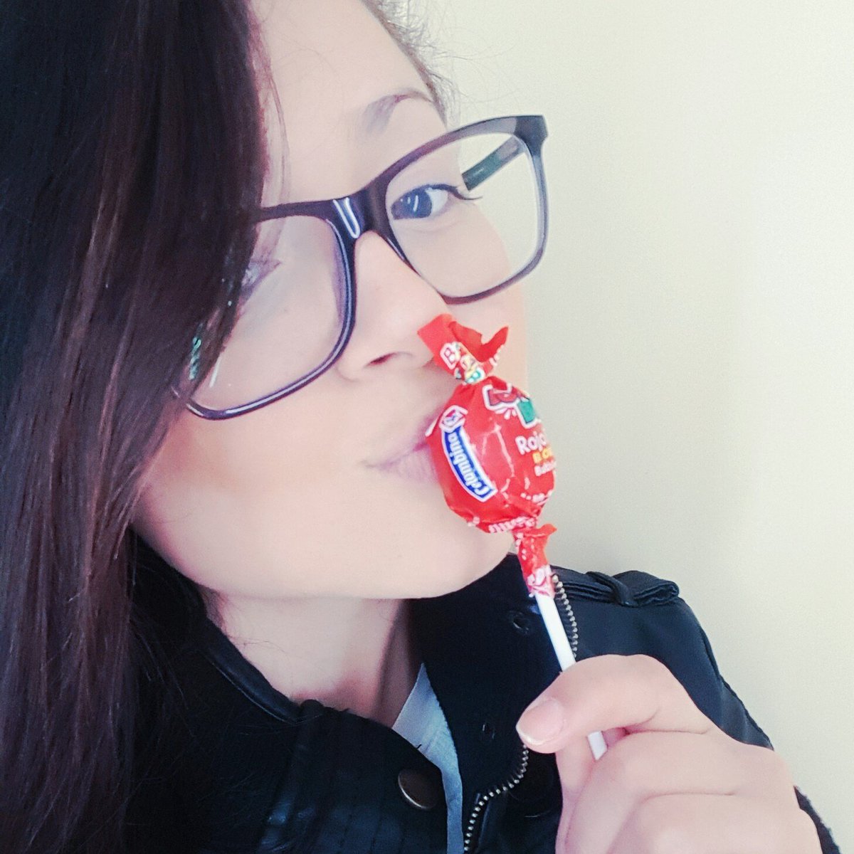 Rico rico y más si lo pruebo de tus labios.....