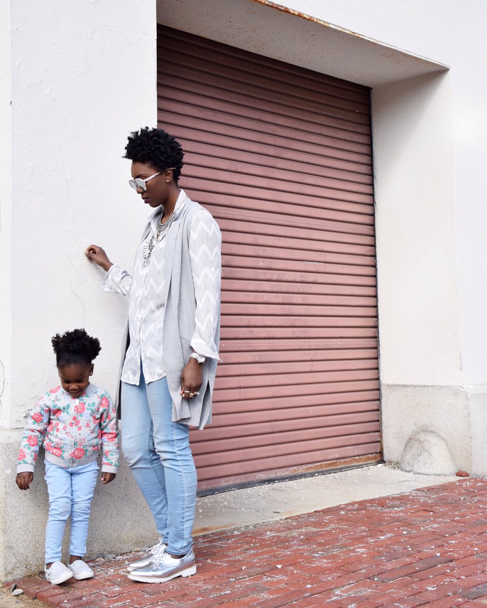 3thechicway's tweet image. New style story featuring @Itsdaynadane up on 3thechicway.com! #chicmom #styletuesday #MommyandMe
