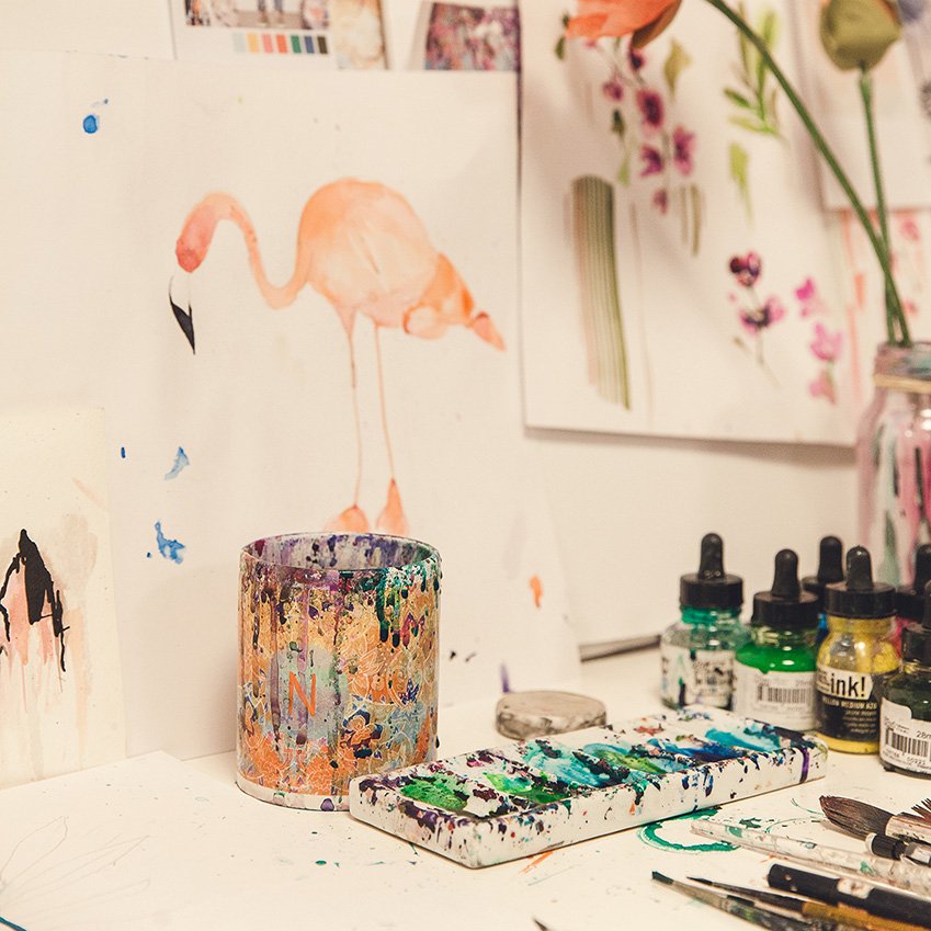 brightonwp's tweet photo. RT @ELLEDecoUK: Stylish office inspiration from makers at @EtsyUK – share your #EtsyDeskie! https://t.co/wkFWr4c9T0 https://t.co/VxihyoF8Tk