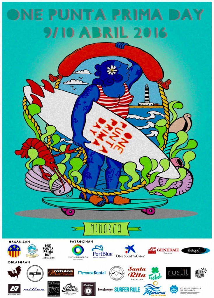One Punta Prima Day 2016 Menorca buhoo.com/one-punta-prim…