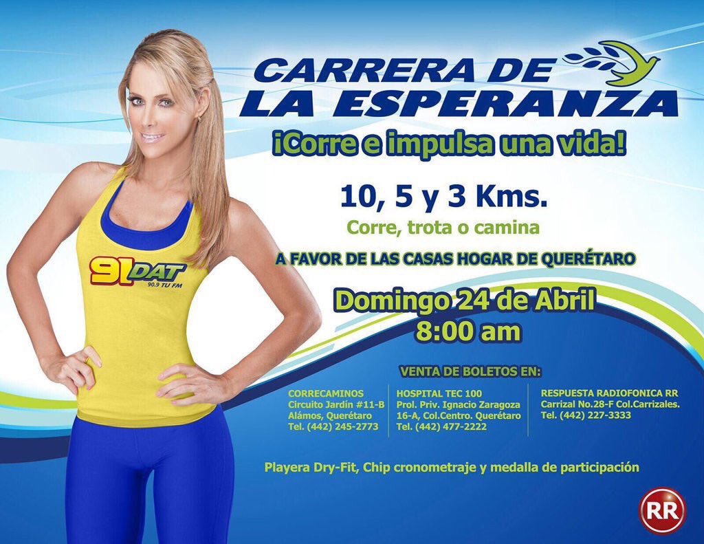 ErikaContrera's tweet photo. Gracias a los amigos por apoyar la Carrera de la Esperanza a favor de Casas Hogar @BraulioPRI @ChicovelAlcocer https://t.co/rzafCTqZRf