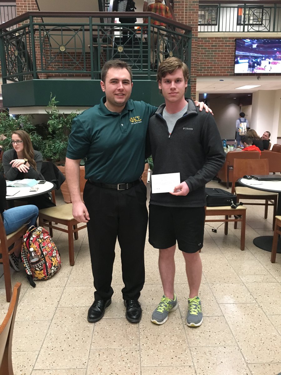 Meet #FoundingFather, Greg!