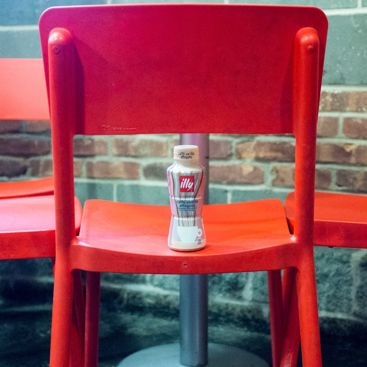 There’s always room for coffee. #InPursuit