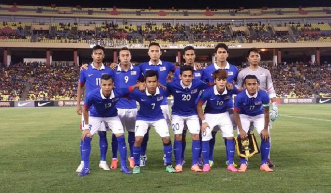 StadiumMY's tweet photo. Malaysia 0-0 Macau: Toothless Tigers disappoint fans in Malacca

REPORT: https://t.co/8eoNJkMuMV https://t.co/lwqPT7xSxd