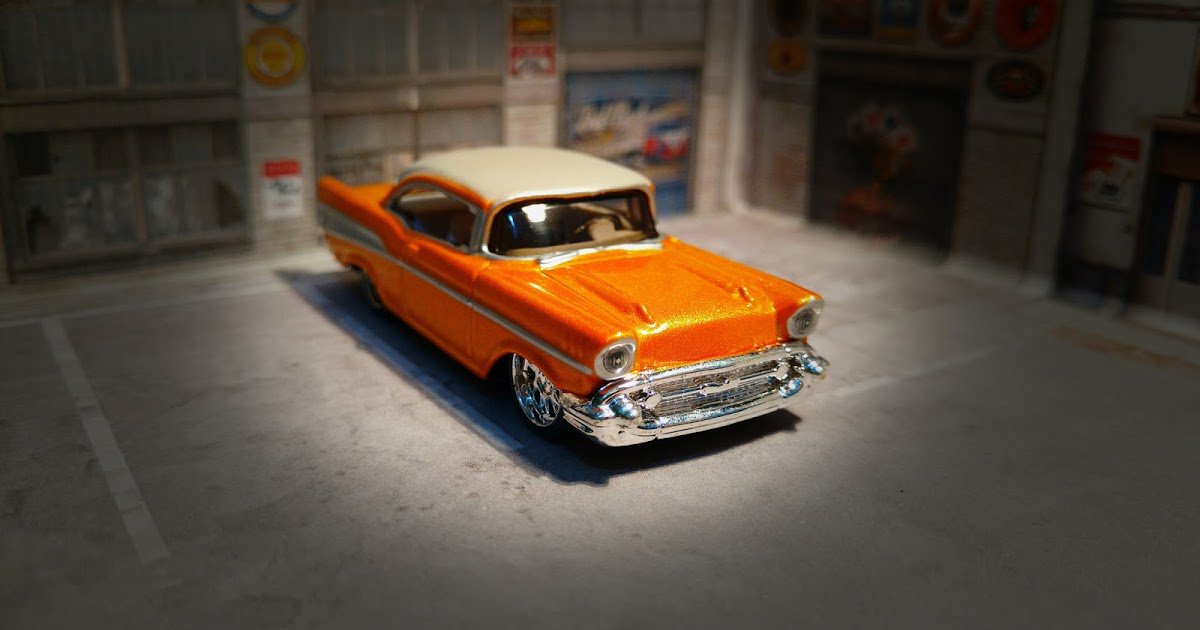 '67 Chevrolet Bel Air (Maisto): The Chevrolet Bel Air was a full-size automobile that was… dlvr.it/KwBC4V