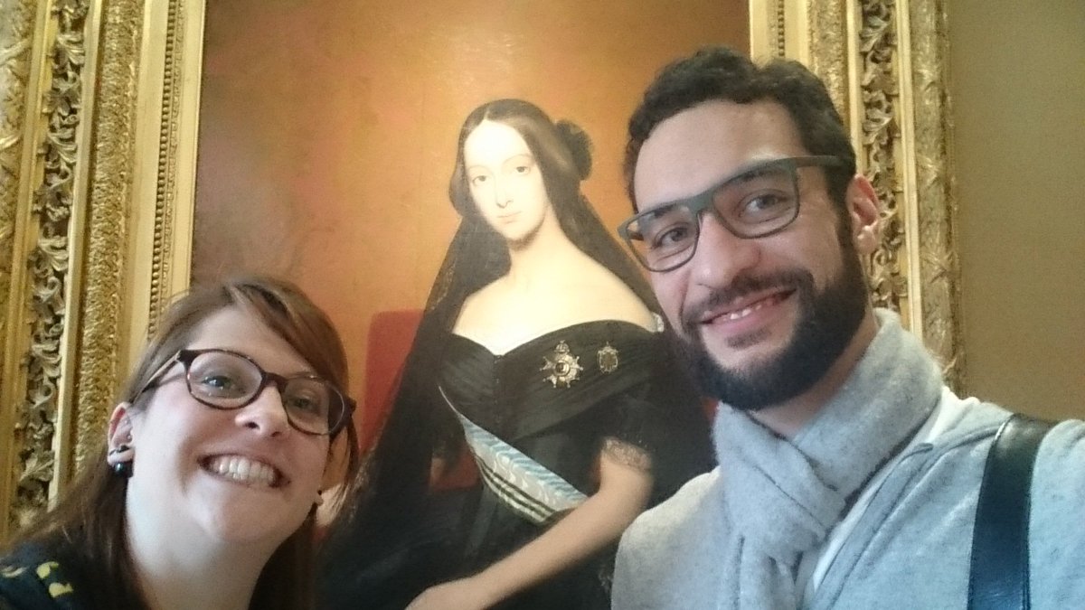 abellevampire's tweet image. #peopleMW #20minutesMW #MuseumWeek #onatrouve #20minutes @PurpleGodmother