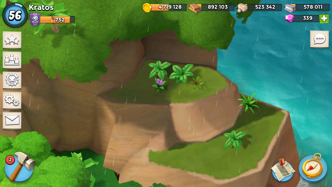 TheSmartHacks's tweet photo. Have you had a look at this flower? @BoomBeach @TeachBoomBeach #boombeach https://t.co/c6z1eYsEqi
