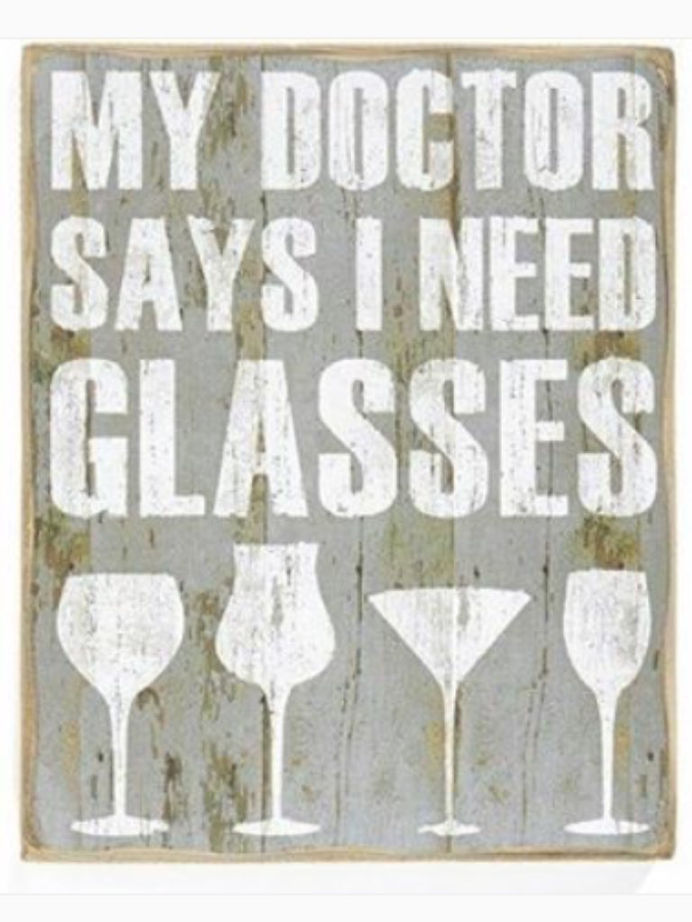 #rbb after #EasterMonday I went to the doctor...here's what he said. Ok, I'm #readytorehab 🤓