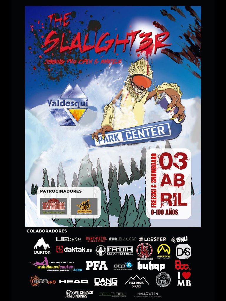 THE SLAUGHT3R 2016 snowboard open buhoo.com/the-slaught3r-…