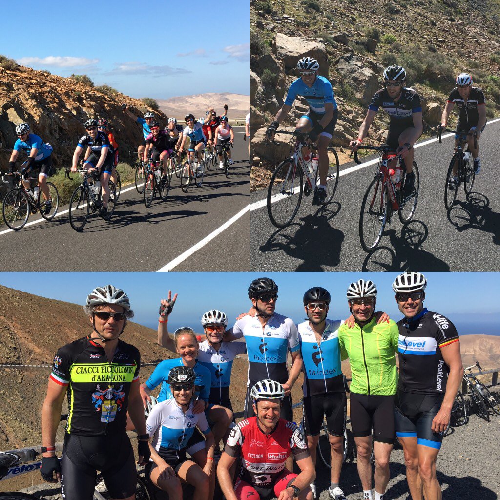 geertlammertyn's tweet photo. Rit 3 klimtraining. π΅π»ππͺπΌβοΈ #stage #ironmanagers #flowtrack #peaklevel https://t.co/G0wlmOndPA