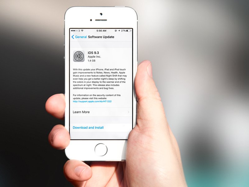 makemac's tweet photo. Apple merilis iOS 9.3 build baru, tersedia mulai dari iPad 2 - iPhone 5s #ios93makemac https://t.co/pLCUOlIe9W https://t.co/cHcMdqFly2