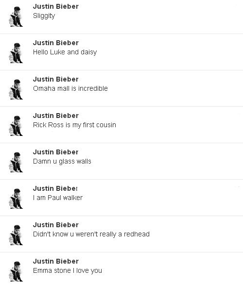 KidrauhlSouls's tweet photo. @justinbieber miss your #RandomTwitterHour :( RT if u agree https://t.co/Gt4gcj6yE8