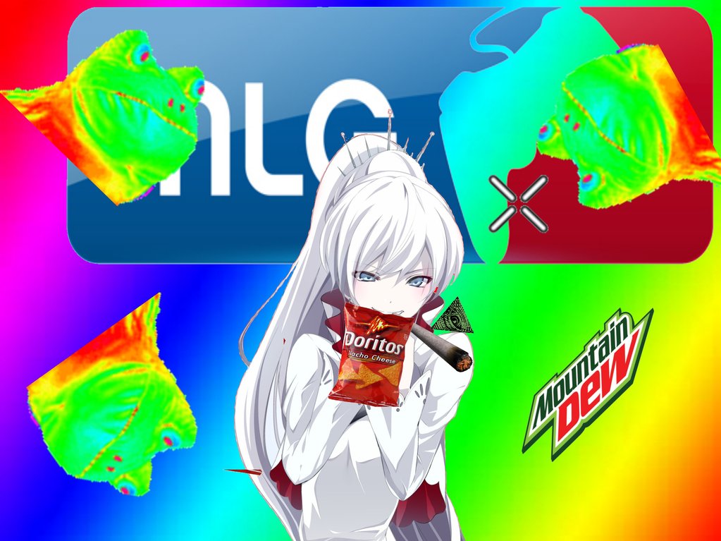 [Amazing MLG pic made by @DF_WeissQueen ]